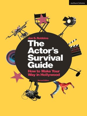 cover image of The Actor's Survival Guide